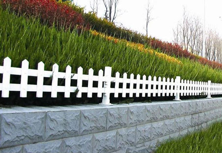 園林景觀護欄設計要點及護欄實景圖